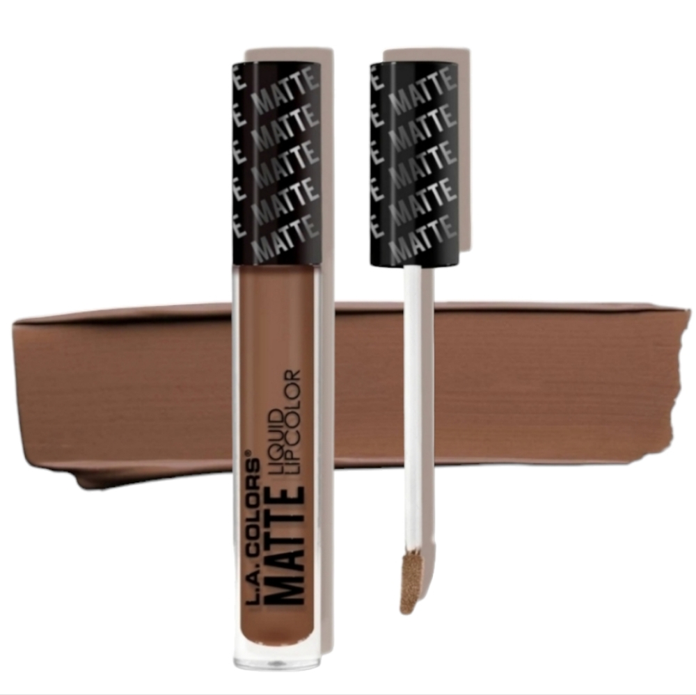 L.A. Colors MATTE Liquid Lip Color